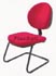 Cadeira Nova Secret�ria Fixa NV7
